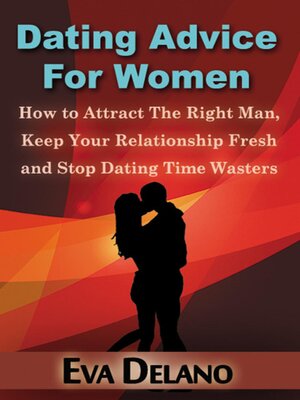 cover image of Dating Advice For Women